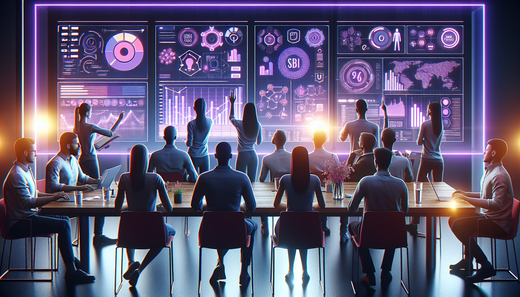 IA e Dados: Transformando o Tráfego Pago em 2025