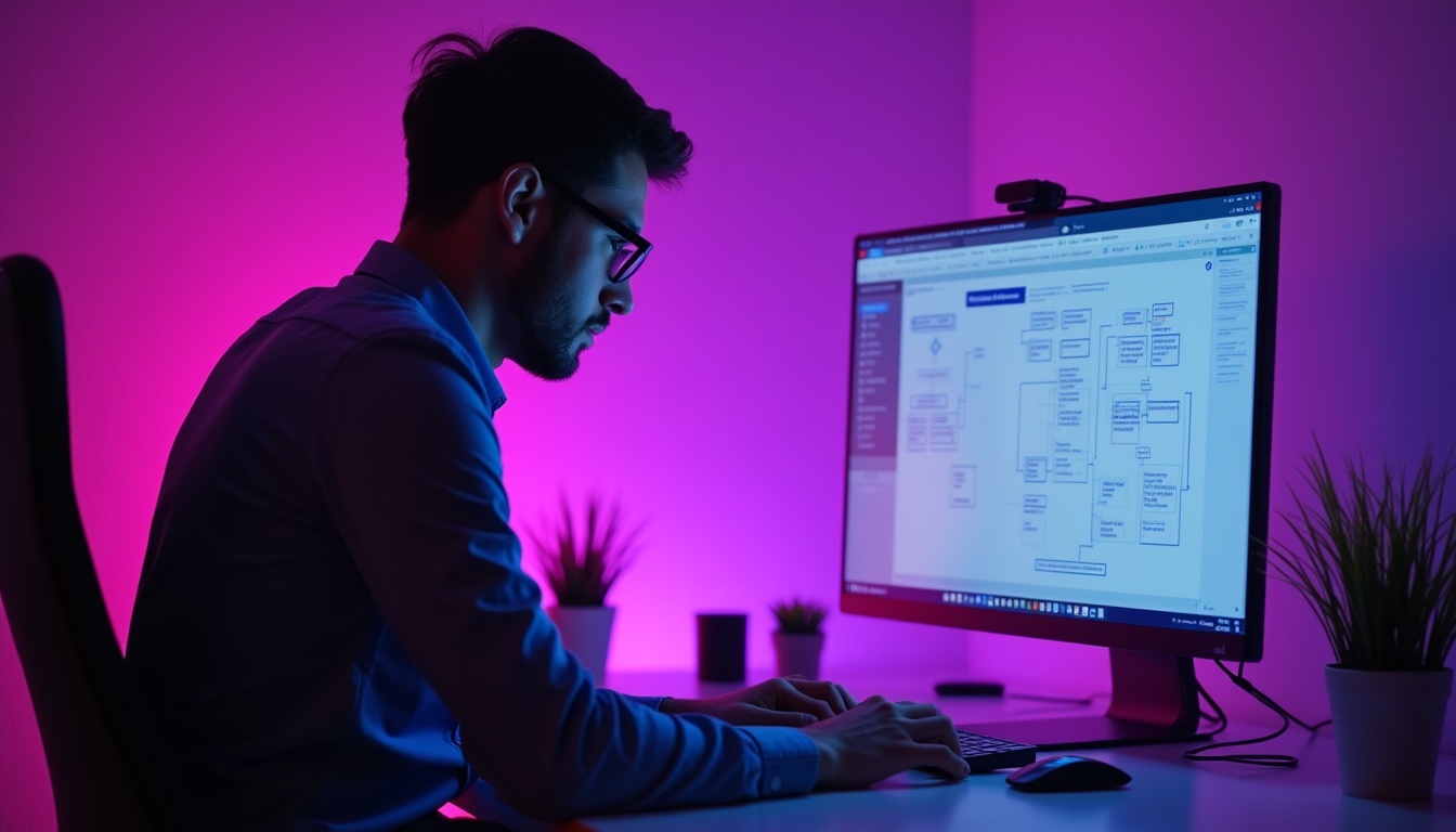 automações no facebook