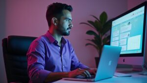 Automação via WhatsApp + CRM