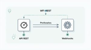 APIs REST e Webhooks