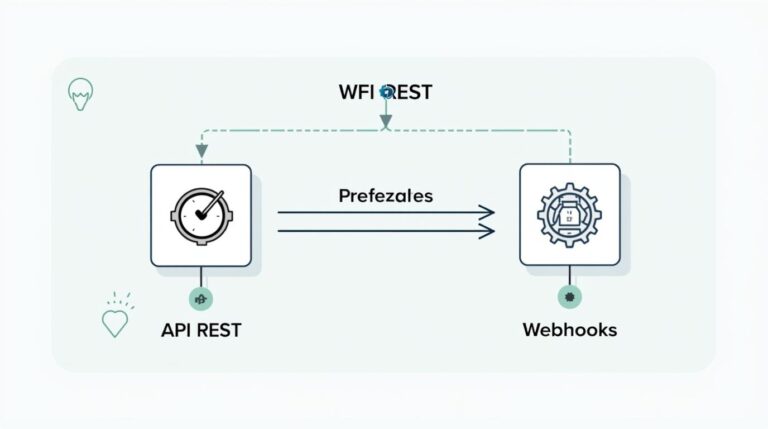 APIs REST e Webhooks
