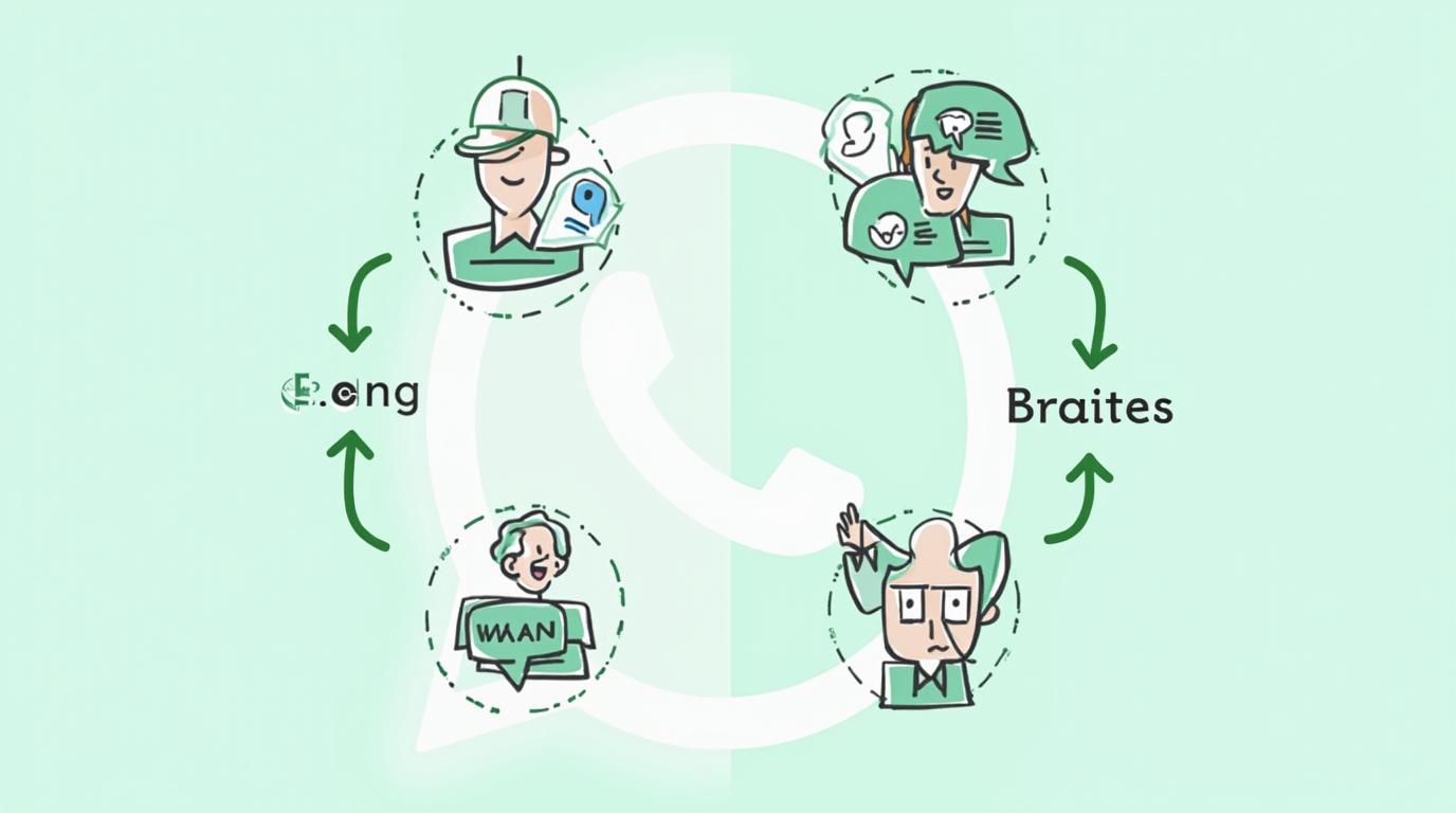 Automação com WhatsApp Business